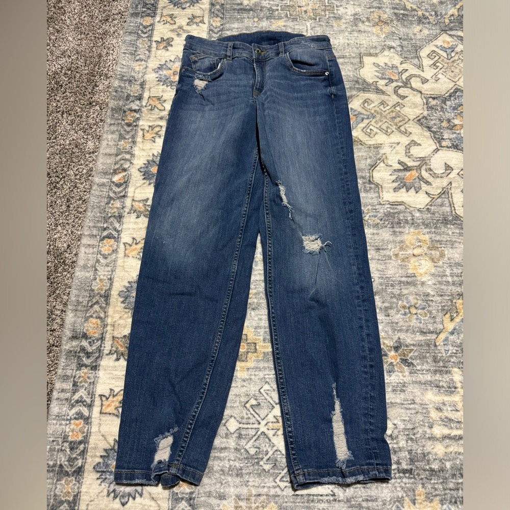 H&M Medium Wash Jeans